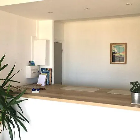 Apartamento Sables D'or - Vue Ocean Anglet