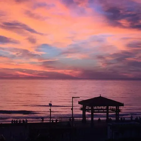 Apartamento Sables D'or - Vue Ocean Anglet