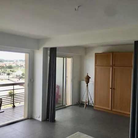 Apartamento Sables D'or - Vue Ocean Anglet