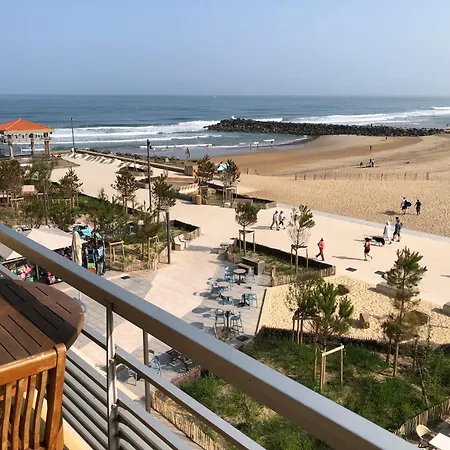 Sables D'or - Vue Ocean Apartamento Anglet