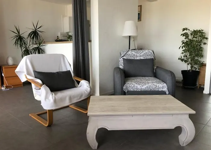 Sables D'or - Vue Ocean * Anglet