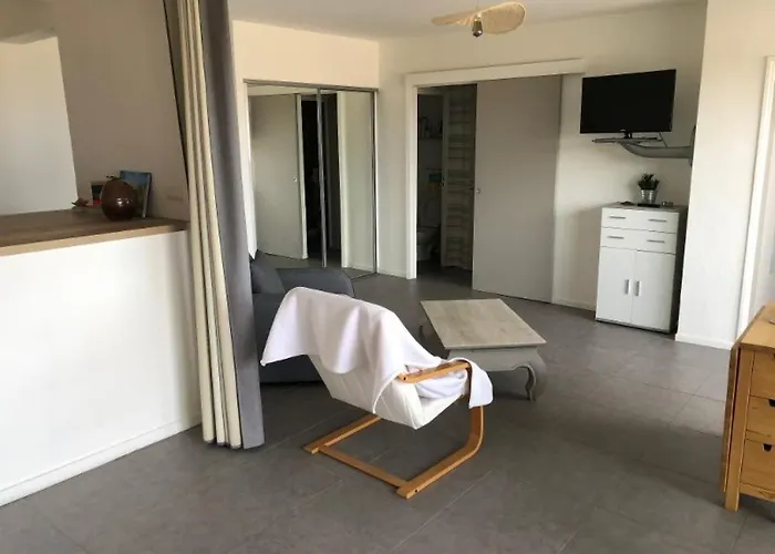 Sables D'or - Vue Ocean * Anglet