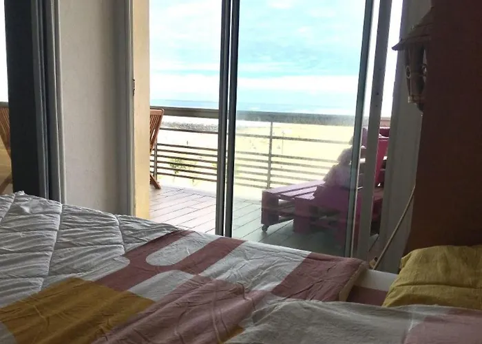 Sables D'or - Vue Ocean Lejlighed *