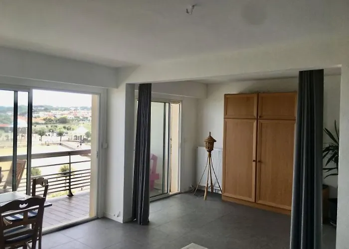 Lejlighed Sables D'or - Vue Ocean Anglet