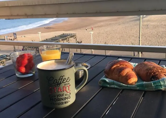 Sables D'or - Vue Ocean *