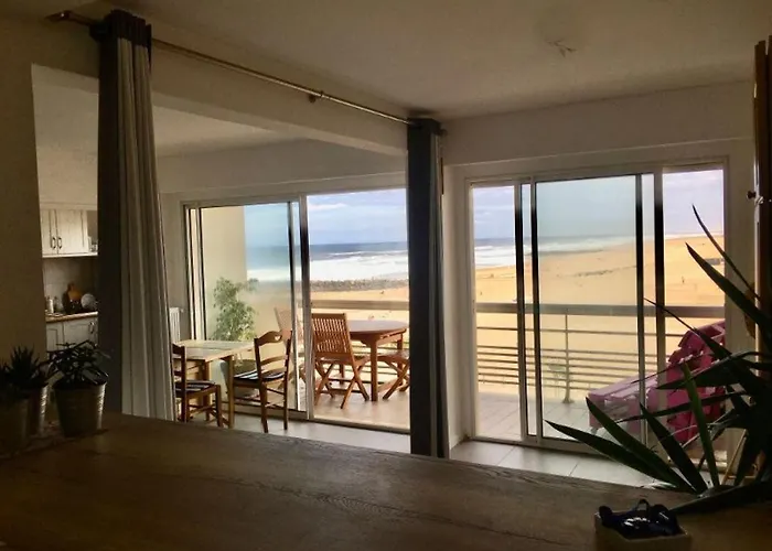 Sables D'or - Vue Ocean * Anglet